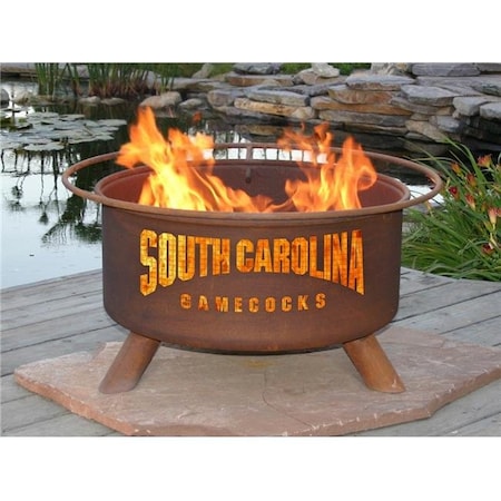 Patina Products F429 South Carolina Fire Pit F429
